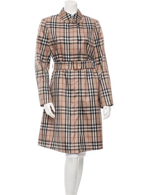 burberry art of the trench seoul|Burberry trench coat in Nova check with double .